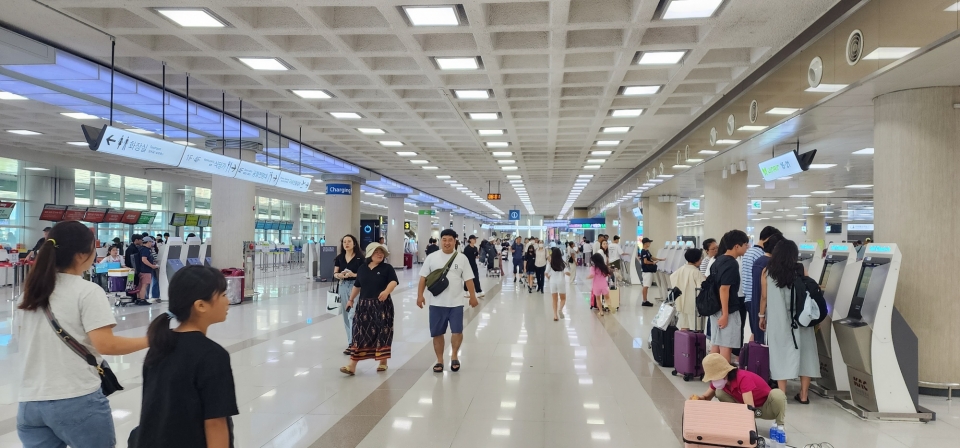 제주국제공항(자료사진)